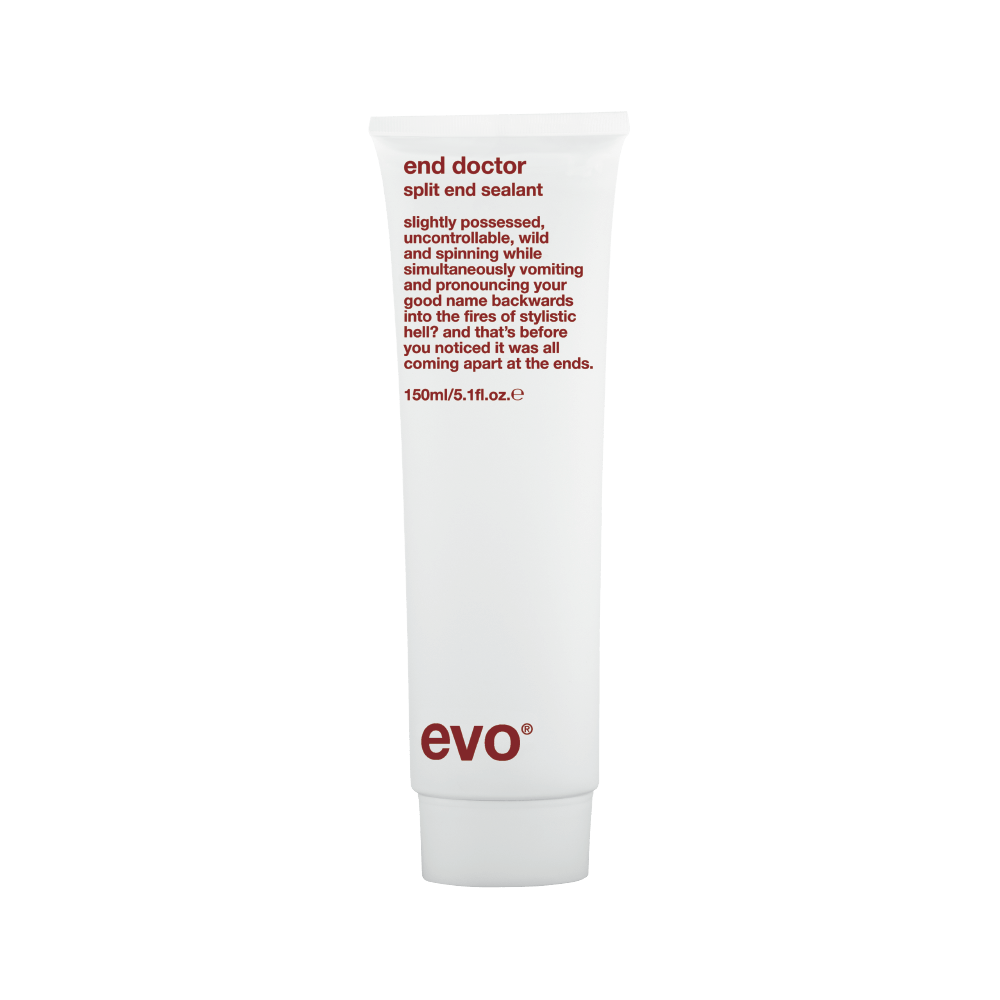 Evo End Doctor Smoothing Sealant 150ml (Head Mistress) - Bohairmia