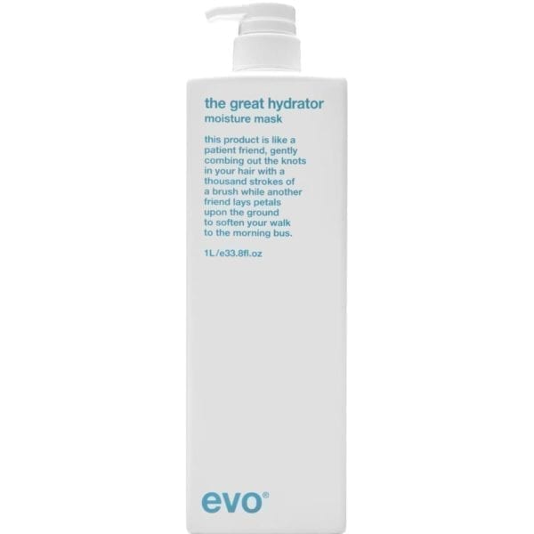Evo The Great Hydrator Moisture Mask 1L - Bohairmia