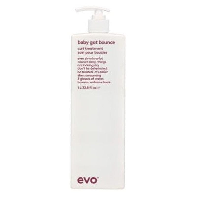 Evo Baby Got Bounce 1000ml Curl Treatment