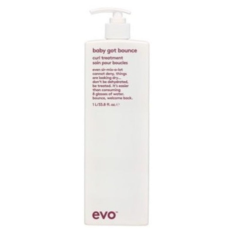 Evo Baby Got Bounce 1000ml Curl Treatment - Bohairmia