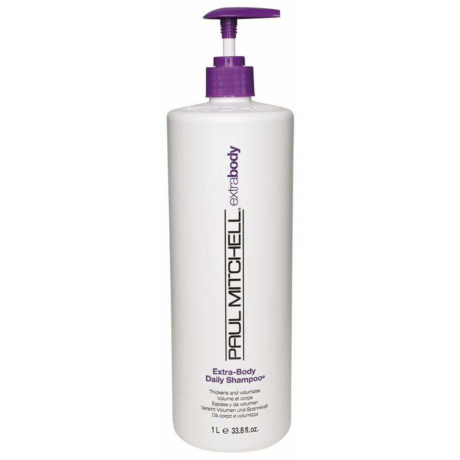 Paul Mitchell Extra Body Shampoo 1000ml - Bohairmia
