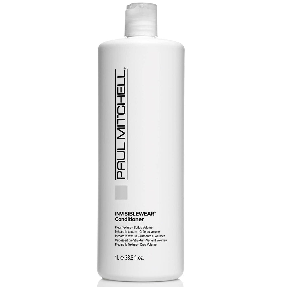Paul Mitchell Invisible Wear Conditioner (with free pump)  1000ml