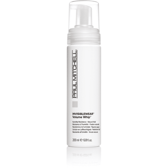 Paul Mitchell Invisible Wear Volume Whip 200ml - Bohairmia