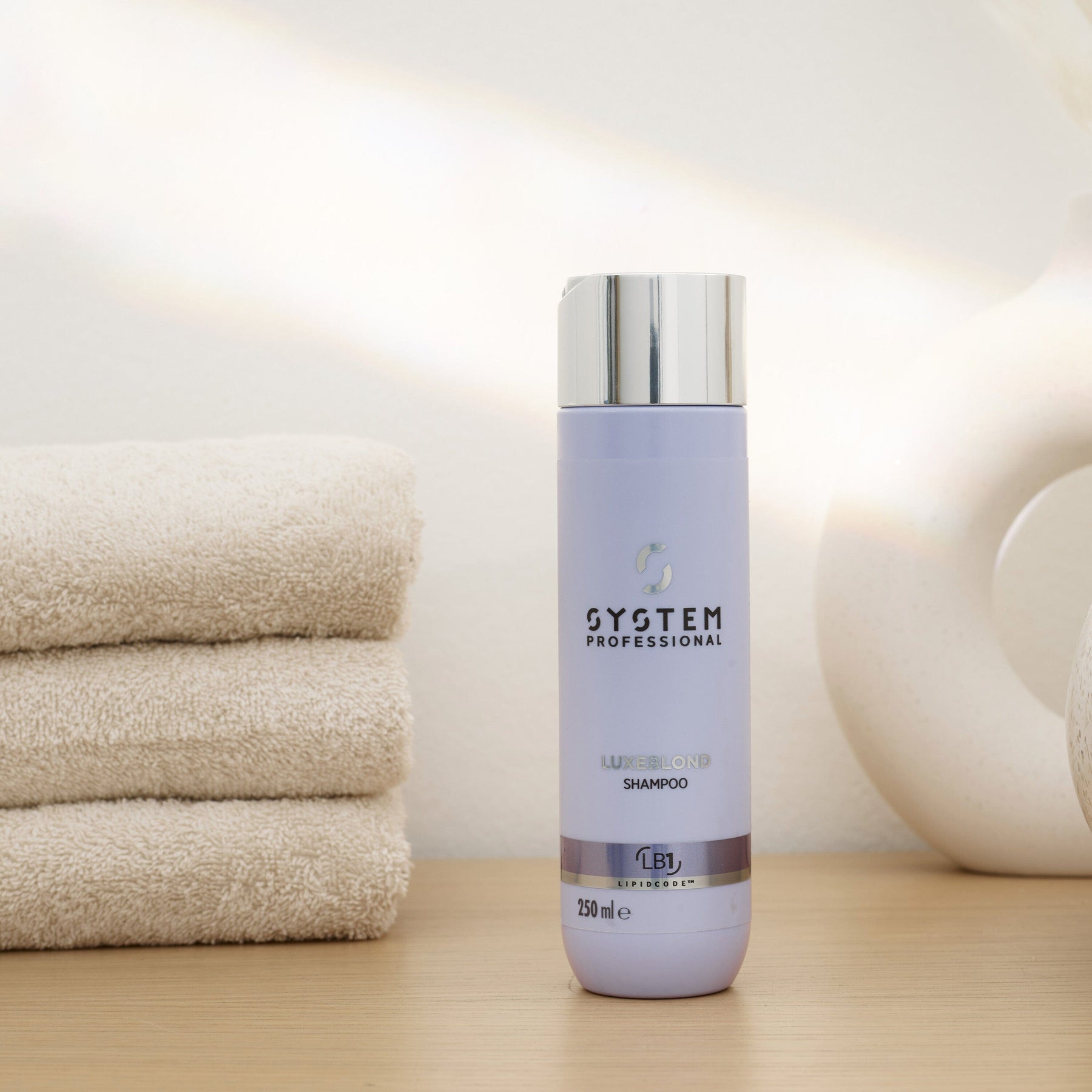 System shampoo outlet