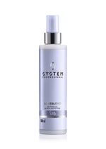 System Professional Luxe Blonde Bi-Phase Heat Protect Spray LB5 180ml