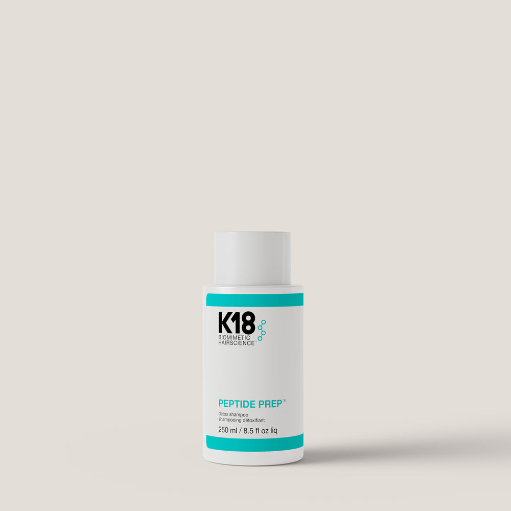 K18 Hair Peptide Prep Detox Shampoo 250ml - Bohairmia