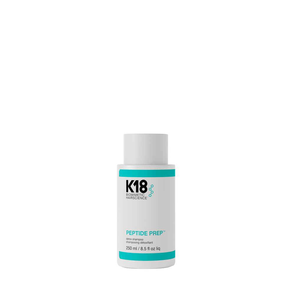 K18 Hair Peptide Prep Detox Shampoo 250ml
