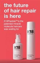 K18 Hair Mask - K18 Hair - K18 Hair Products - K18 Hair Treatment - K18 UK - K18 Mask - K18 Biomimetic Hair Science