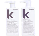 Kevin Murphy Hydrate Me Wash 500ml Duo