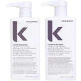Kevin Murphy Hydrate Me Wash 500ml Duo