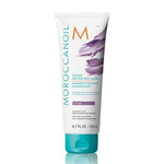 Moroccanoil Lilac Colour Depositing Hair Mask 200ml