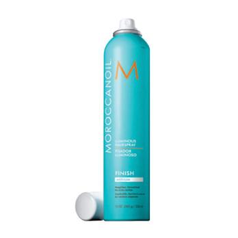 Moroccanoil Luminous Shine Hairspray 330ml (Medium Hold) - Bohairmia