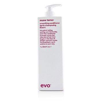 Evo Mane Tamer Smoothing Conditioner 1000ml (with Free Pump)