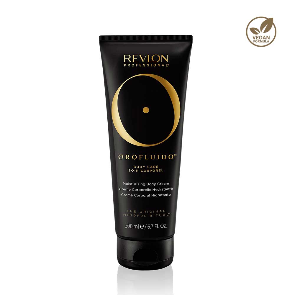 Revlon Orofluido Moisturising Body Cream 200ml