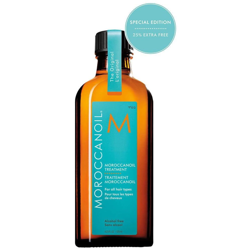 Moroccanoil Original Treatment 125ml Special Edition (get 25ml extra for free)
