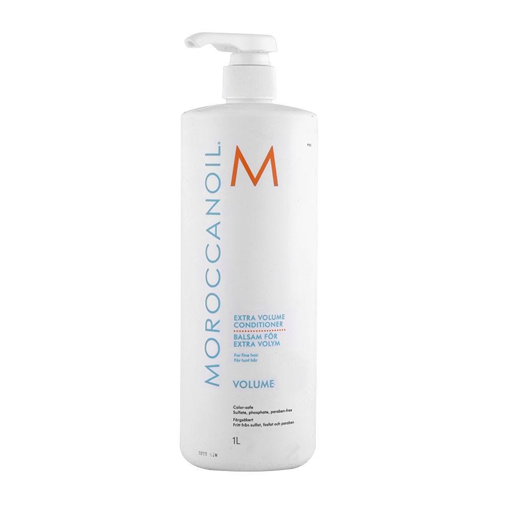 Moroccanoil Extra Volume Conditioner 1000ml (with free pump)