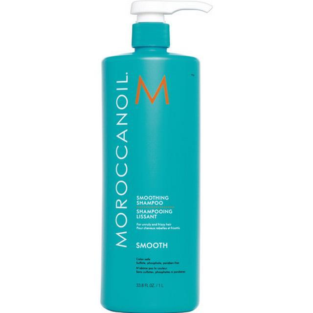Moroccanoil Frizz Control Smoothing Shampoo 1000ml (SAVE 15%)