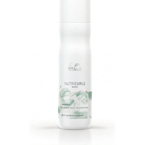 Wella Nutricurls Shampoo for Waves 250ml