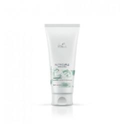 Wella Nutricurls Conditioner for Wavy & Curly Hair 200ml - Bohairmia