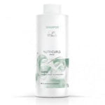 Wella Nutricurls Shampoo for Curls 1000ml - Bohairmia