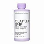 Olaplex No 4P Shampoo for Blondes - Opalex Purple Blonde Shampoo 
