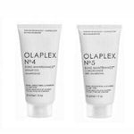 Olaplex Trial and Travel Size Shampoo & Conditioner Olaplex Travel Bundle Duo