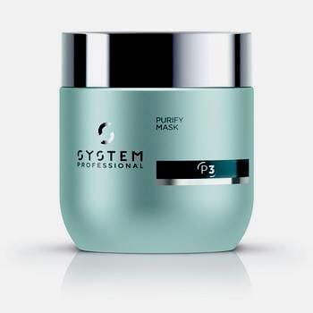 System Professional Purify Mask P3 400ml - Bohairmia