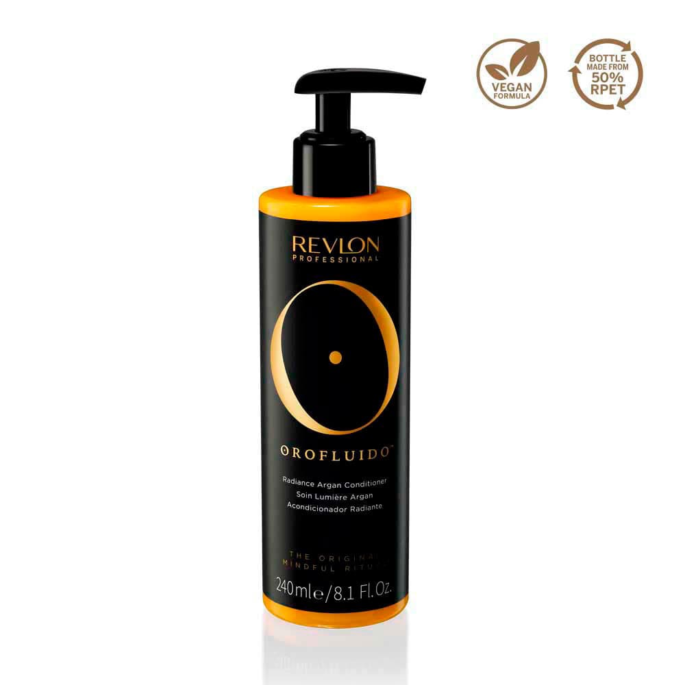 Revlon Orofluido Radiance Argan Conditioner 240ml