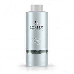 System Professional Volumize Shampoo V1 1000ml with Pump - Bohairmia