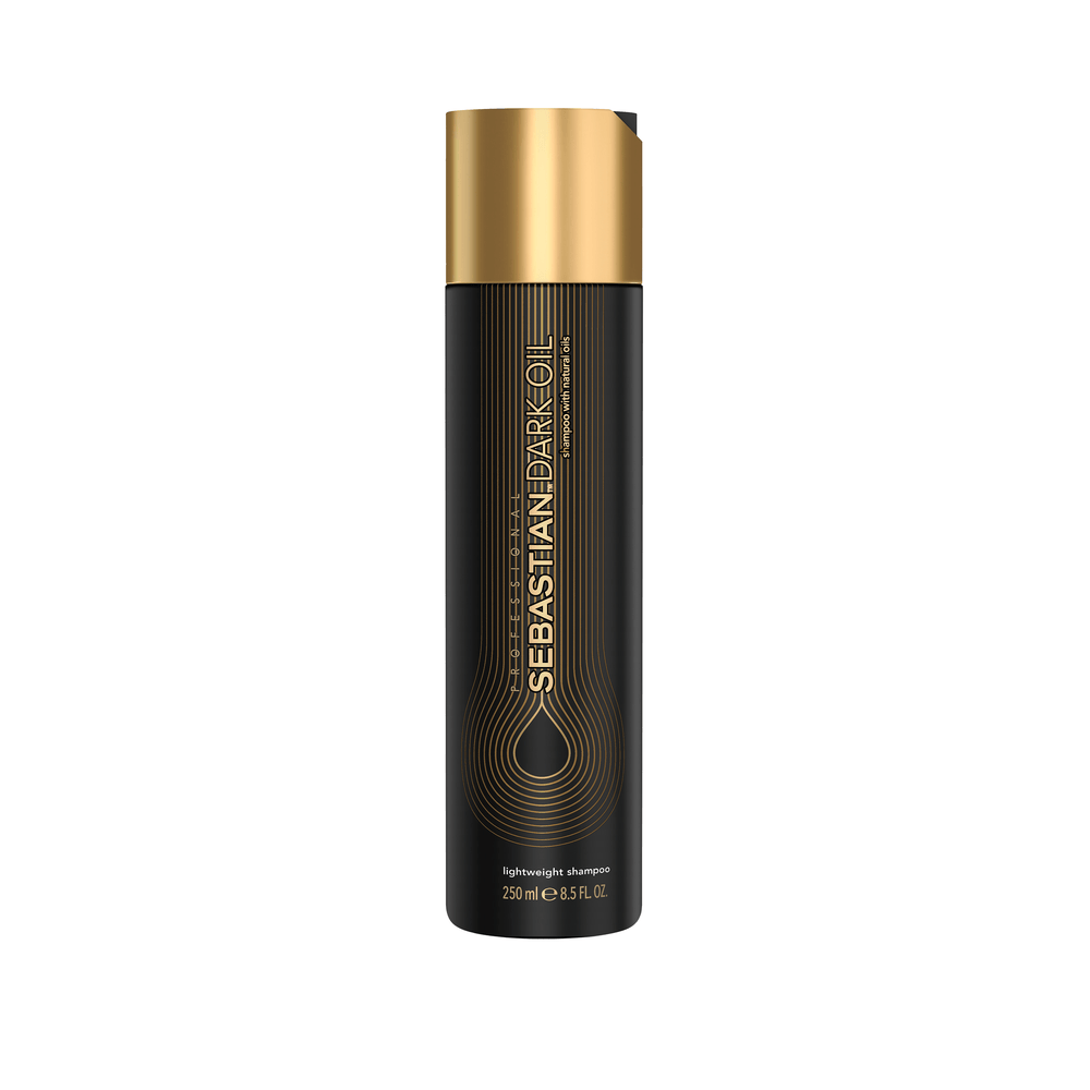 Sebastian Dark Oil Shampoo 250ml - Bohairmia