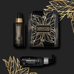 Sebastian Dark Oil 95ml & No Breaker Styling Treatment Gift Box 100ml - Bohairmia