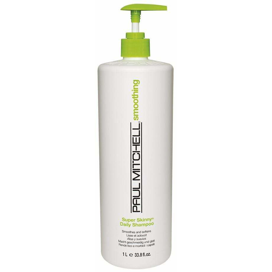 Paul Mitchell Super Skinny Daily Shampoo (with free pump) 1000ml