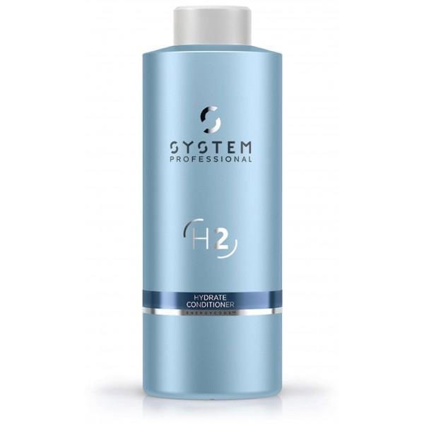 System Professional Hydrate Conditioner H2 1000ml - Bohairmia