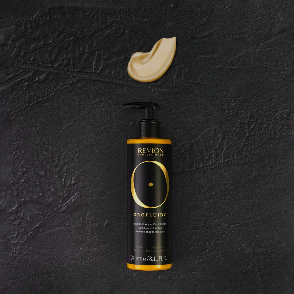 Revlon Orofluido Radiance Argan Conditioner 1000ml - Bohairmia