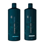 Sebastian Twisted Curl Shampoo & Twisted Curl Conditioner Duo 1000ml (free pumps included)