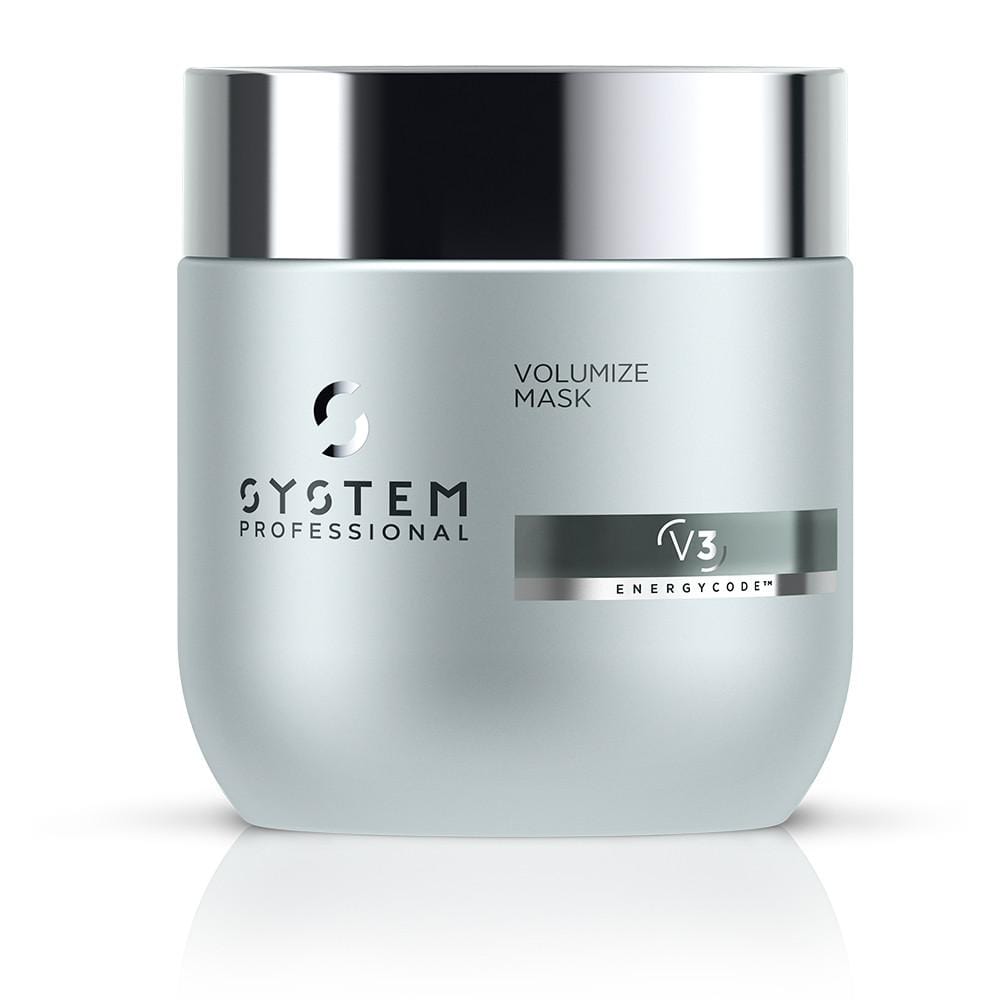 System Professional Volumize Mask V3 200ml - Bohairmia