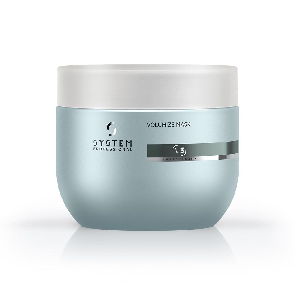 System Professional Volumize Mask V3 400ml