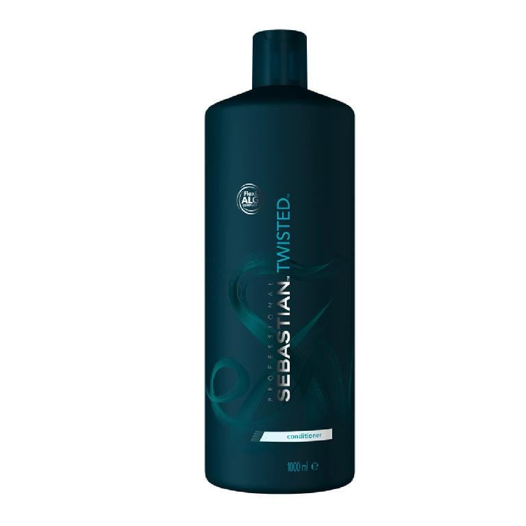 Sebastian Twisted Curl Conditioner (with free pump)  1000ml