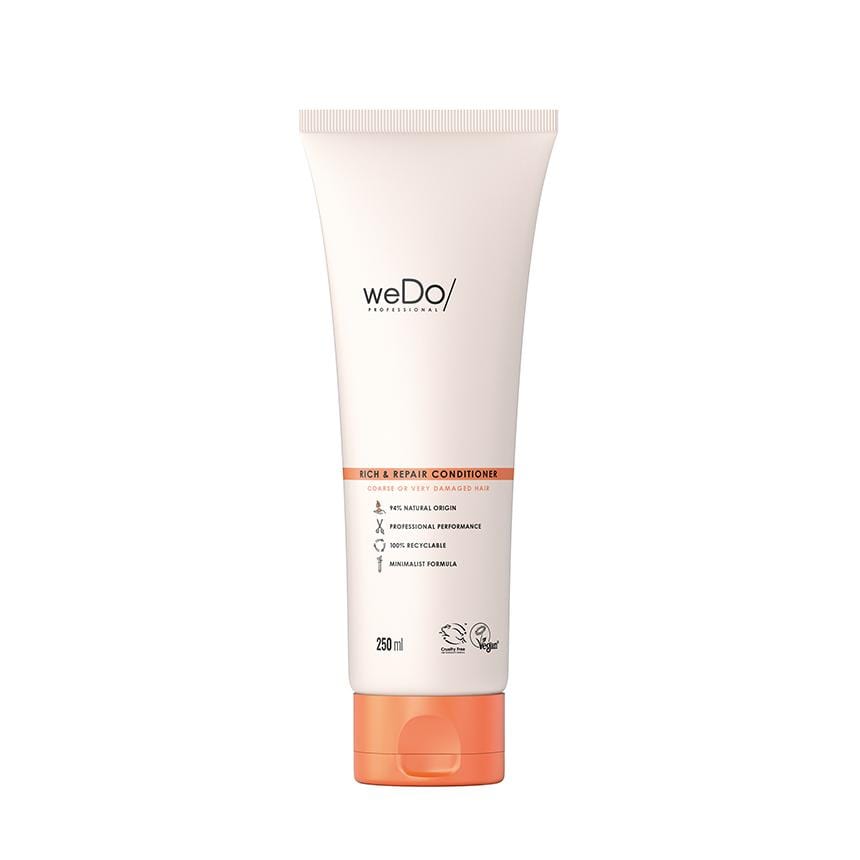 weDO Rich & Repair Cruelty Free Vegan Conditioner 