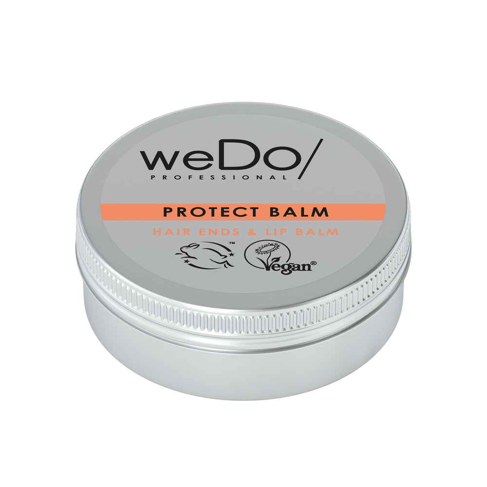 weDO Vegan Hair & Lip Balm Cruelty Free Eco Friendly Products