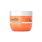 weDO Moisture & Shine Hair mask vegan cruelty free sustainable hair products