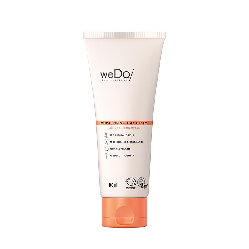 weDO Vegan Cruelty Free Skin Care Moisturising Day Cream