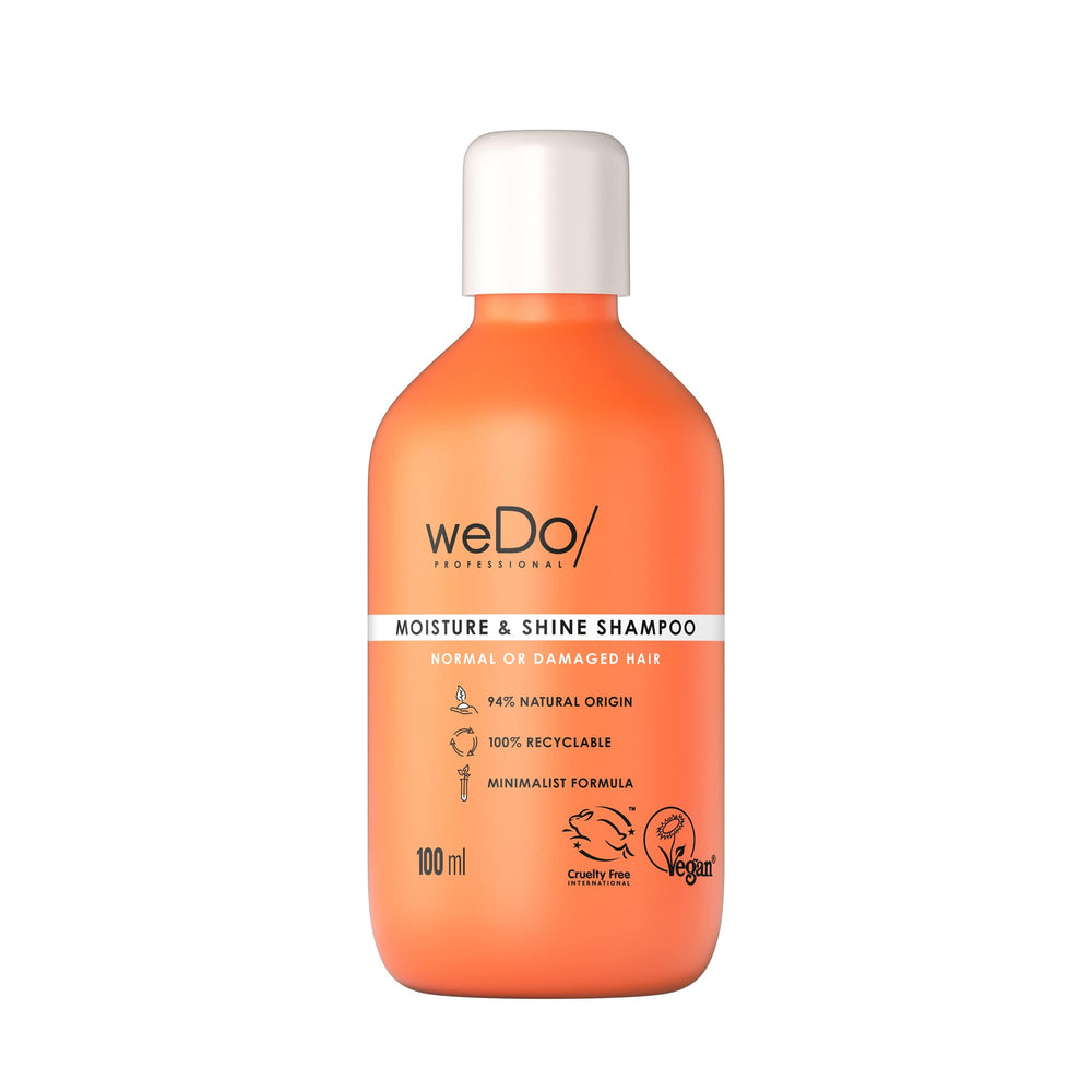 Buy weDO Vegan Cruelty Free Moisture & Shine Eco Friendly Shampoo & Hair Products