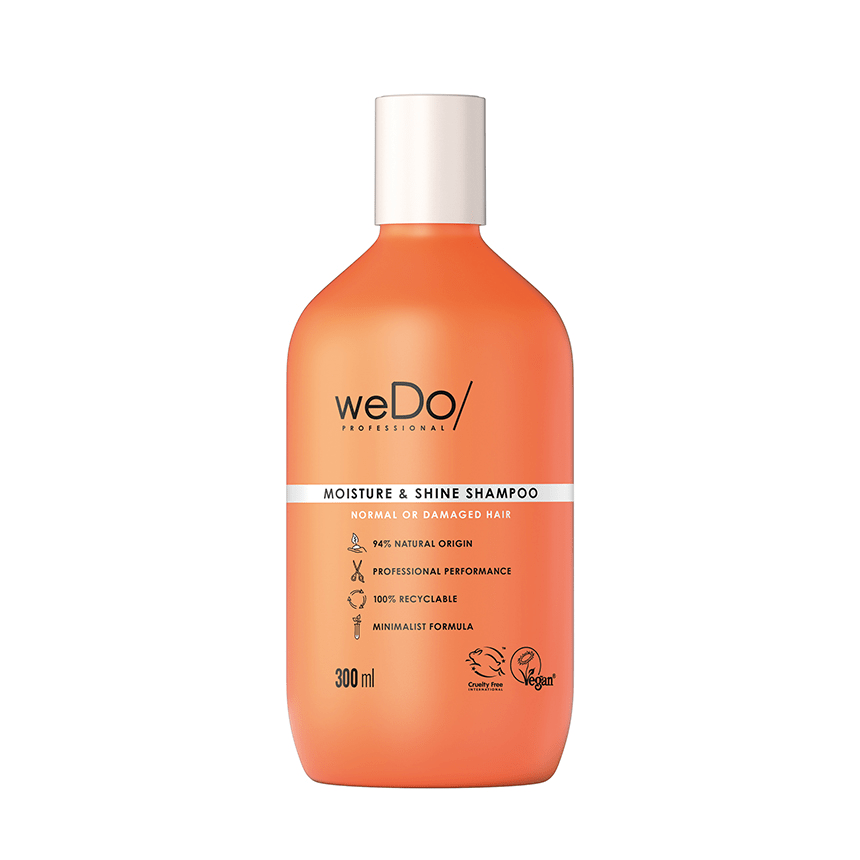 weDO Moisture & Shine Shampoo 300ml