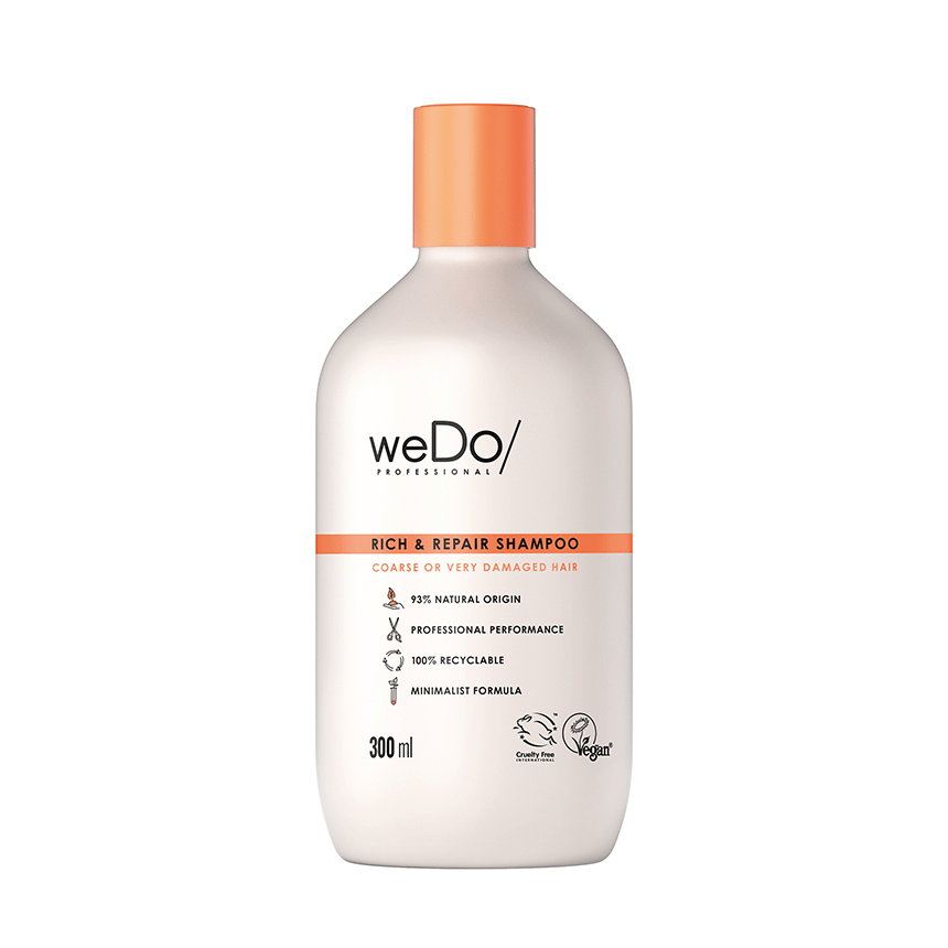 weDO Rich & Repair Shampoo 300ml