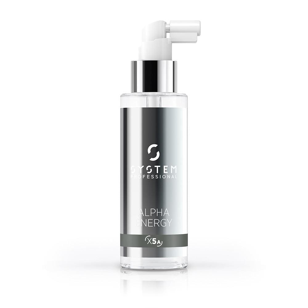 System Professional Extra Alpha Energy X5A 100ml