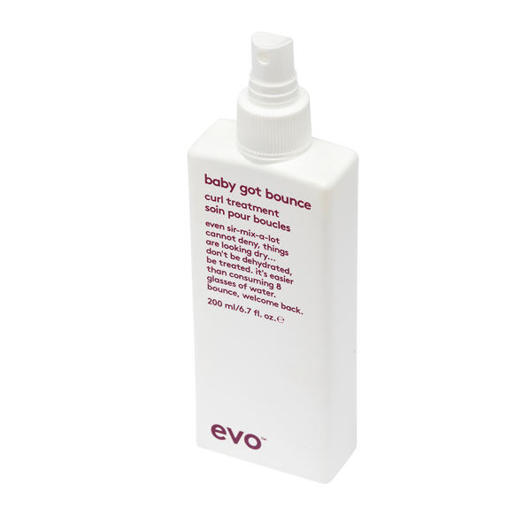 Evo Baby Got Bounce 200ml Curl Treatment - Bohairmia