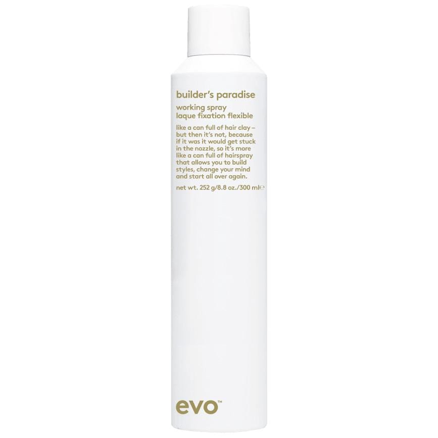 Evo Builders Paradise Working Spray
