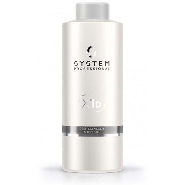 SP Extra Deep Cleanser Shampoo X1D 1000ml
