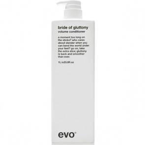 Evo Bride of Gluttony Conditioner 1000ml (with Free Pump)